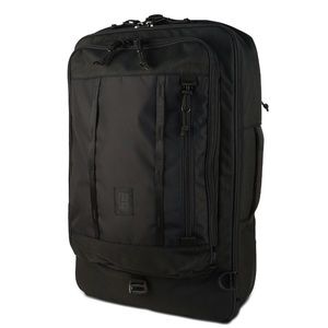 Black Topo Designs Travel Bag / Backpack 30L